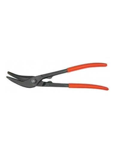 Žirklės skardai kairinės Top tools | 260mm