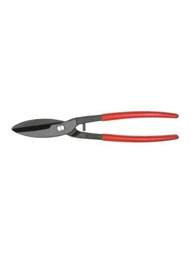 Žirklės skardai tiesios Top tools | 320mm
