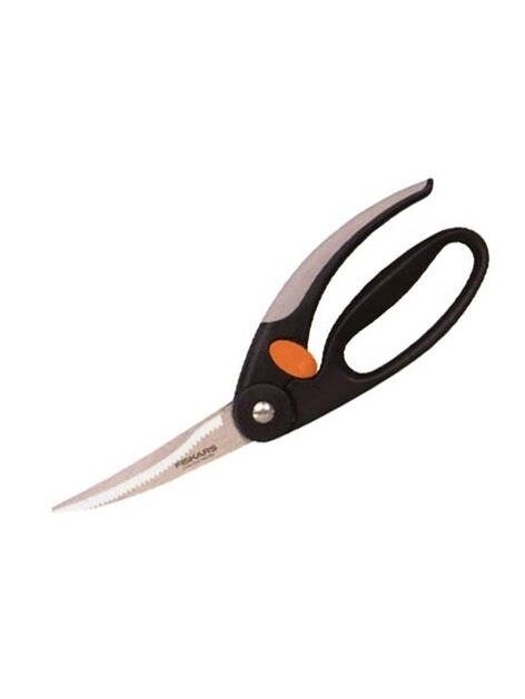 Žirklės Fiskars, paukštienai, 25 cm Žirklės Fiskars, paukštienai, 25 cm