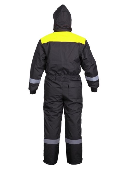 Žieminis kombinezonas CANVAS ARCTIC FB-8906 M 1 Žieminis kombinezonas CANVAS ARCTIC FB-8906 M 1