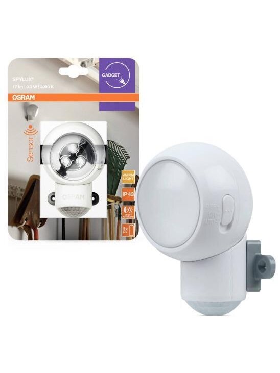 Žibintas darbui Osram 4058075227835, 7000 °K, IP20 2