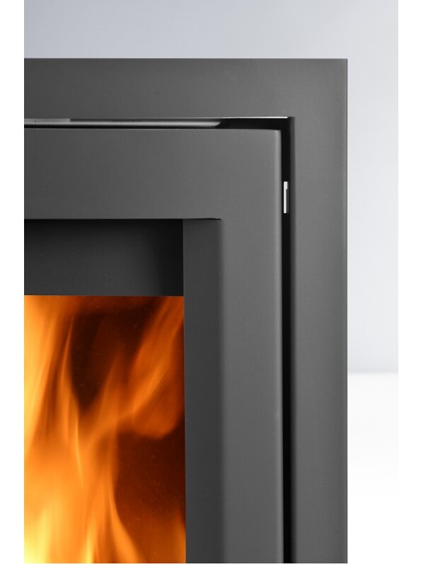 Židinio įdėklas Thorma Valencia, 8kW Židinio įdėklas Thorma Valencia, 8kW