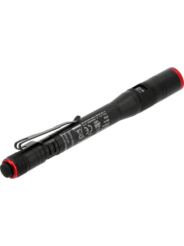 Žibintuvėlis akumuliatorinis kišeninis 500 lm 5 W YATO (YT-085144) 3