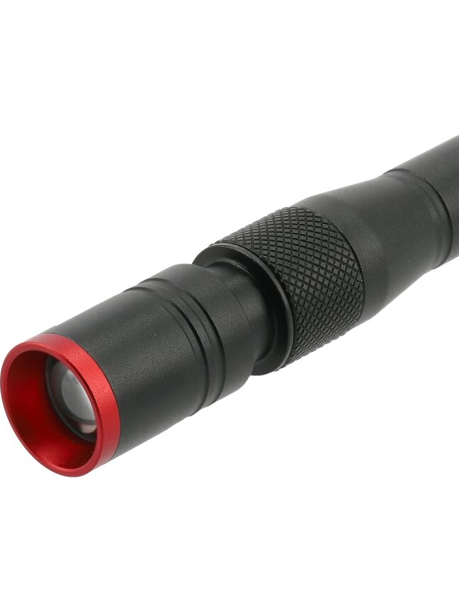 Žibintuvėlis akumuliatorinis kišeninis 500 lm 5 W YATO (YT-085144) 5