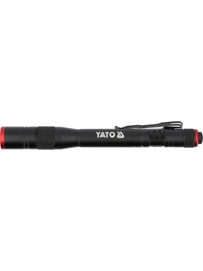 Žibintuvėlis akumuliatorinis kišeninis 500 lm 5 W YATO (YT-085144)