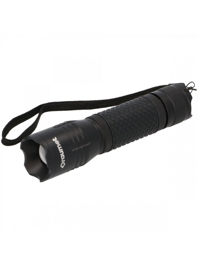 Žibintuvėlis LED 142mm 300lm DRAUMET