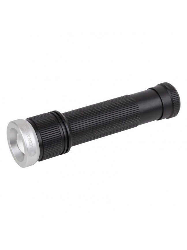 ŽIBINTUVĖLIS RANKINIS 15W 1400LM 6XAA IP65