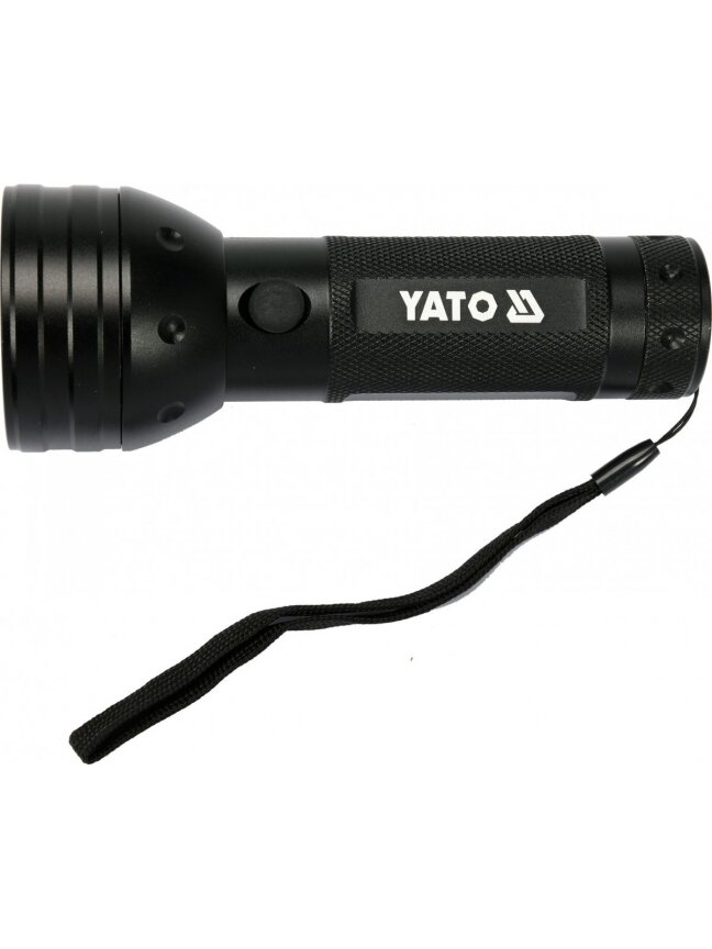 Žibintuvėlis UV 51 LED ir akiniai Yato 2