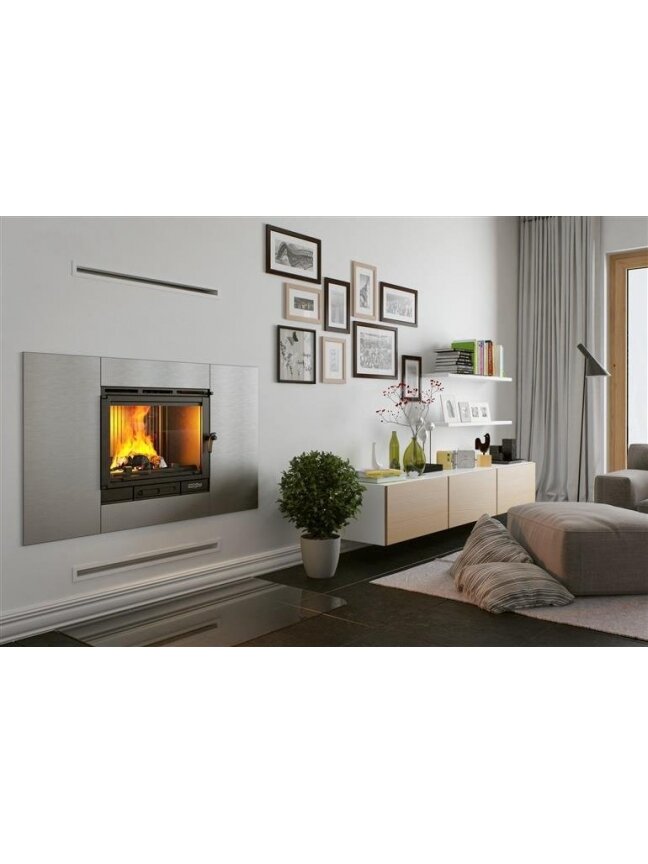 Židinio kapsulė NORDFLAM CORNO 13kW 2