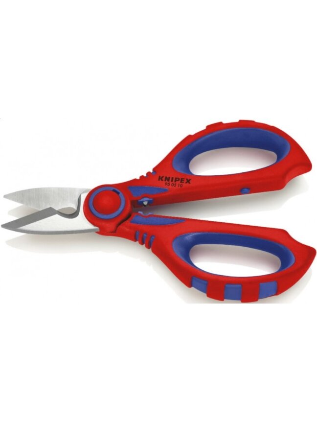 Žirklės elektrikui  160 mm, Knipex