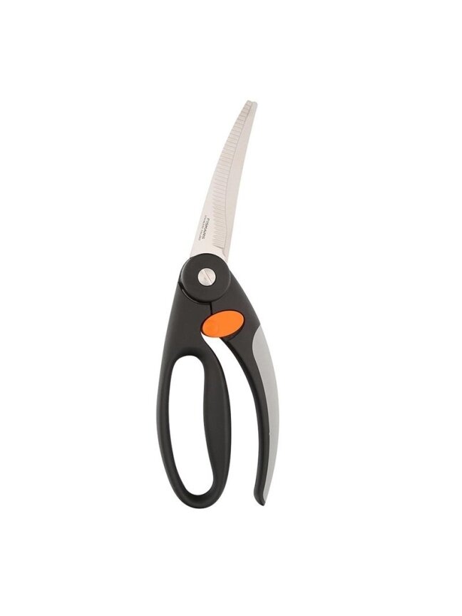 Žirklės Fiskars, paukštienai, 25 cm 2 Žirklės Fiskars, paukštienai, 25 cm 2