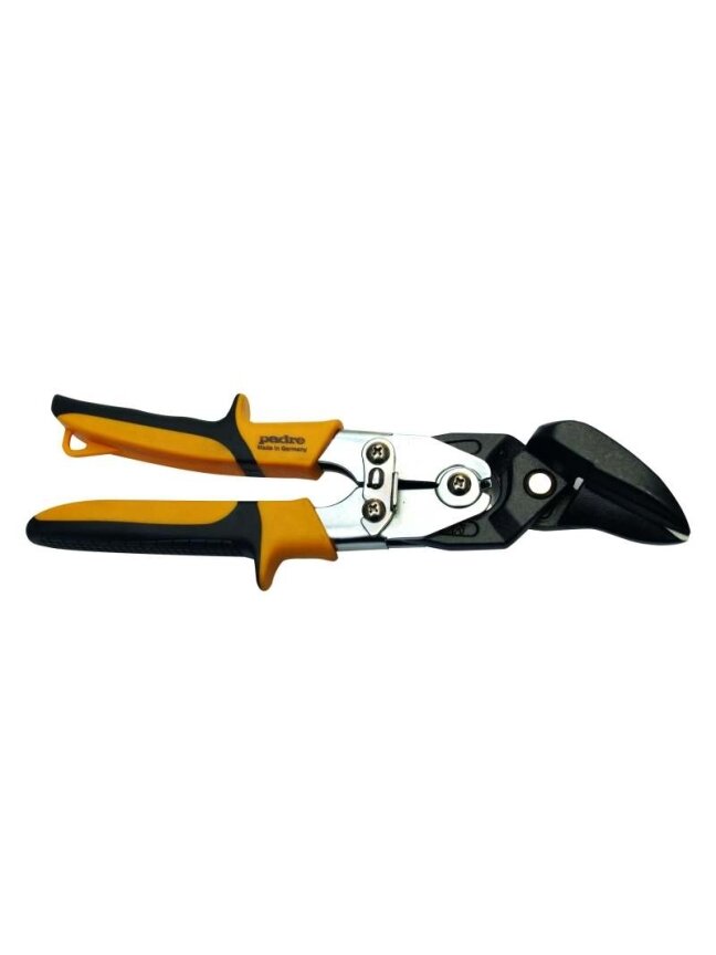 Žirklės skardai PADRE IDEAL Snip, kairinės (260 mm)