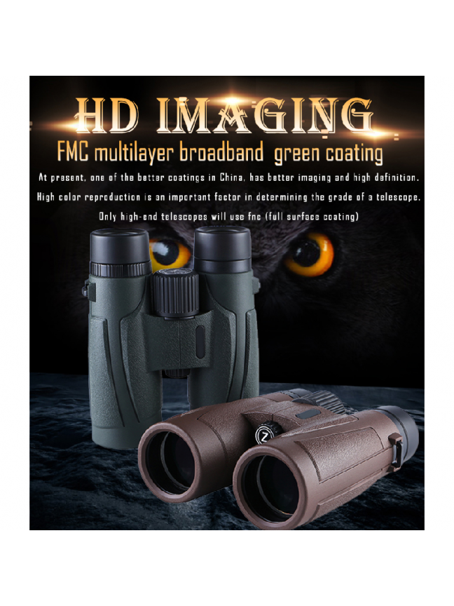 Žiūronai Imaisen 10x42 HD Atsparūs Drėgmei 13 Žiūronai Imaisen 10x42 HD Atsparūs Drėgmei 13
