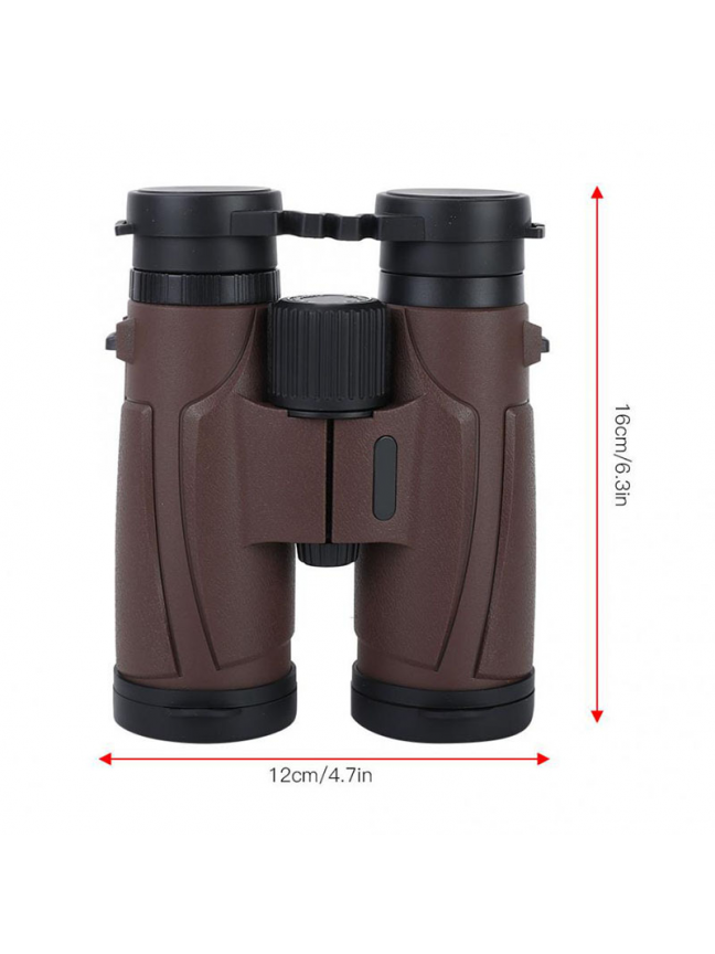 Žiūronai Imaisen 10x42 HD Atsparūs Drėgmei 8 Žiūronai Imaisen 10x42 HD Atsparūs Drėgmei 8