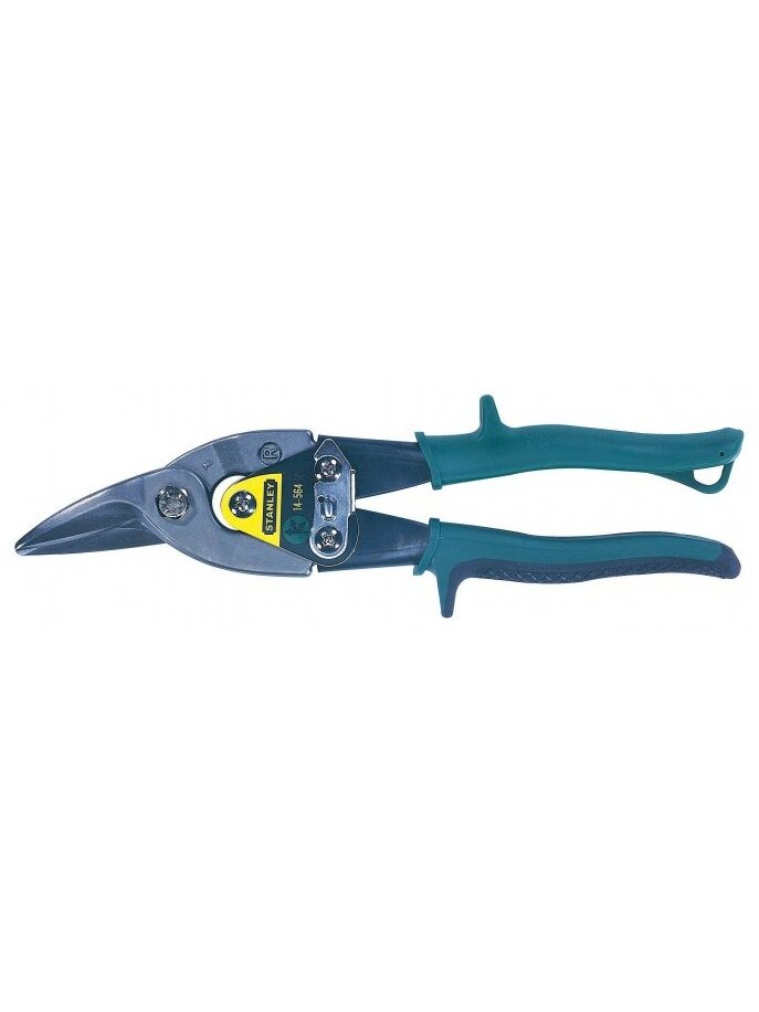 Žirklės skardai AVIATION MAXSTEEL dešininės Stanley | 250mm