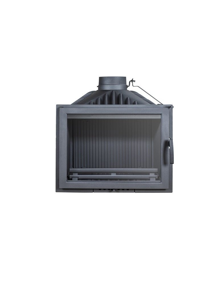 Židinio kapsulė NORDFLAM ALBER, 14kW 1 Židinio kapsulė NORDFLAM ALBER, 14kW 1