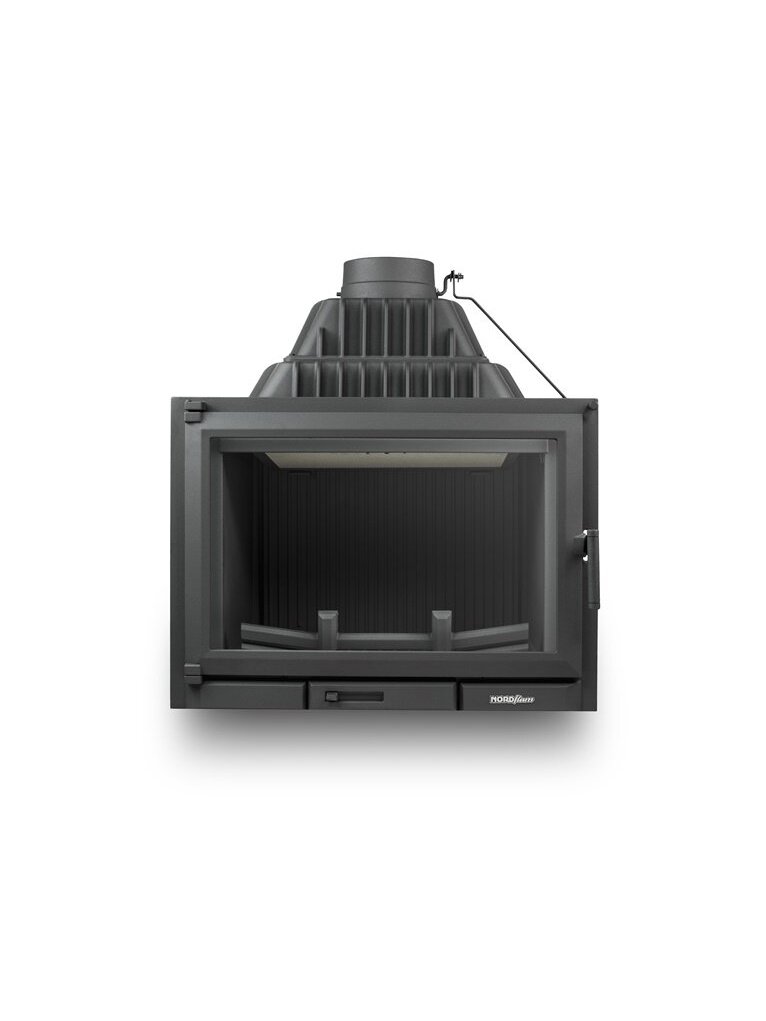 Židinio kapsulė NORDFLAM REMUS, 16 kW 1 Židinio kapsulė NORDFLAM REMUS, 16 kW 1
