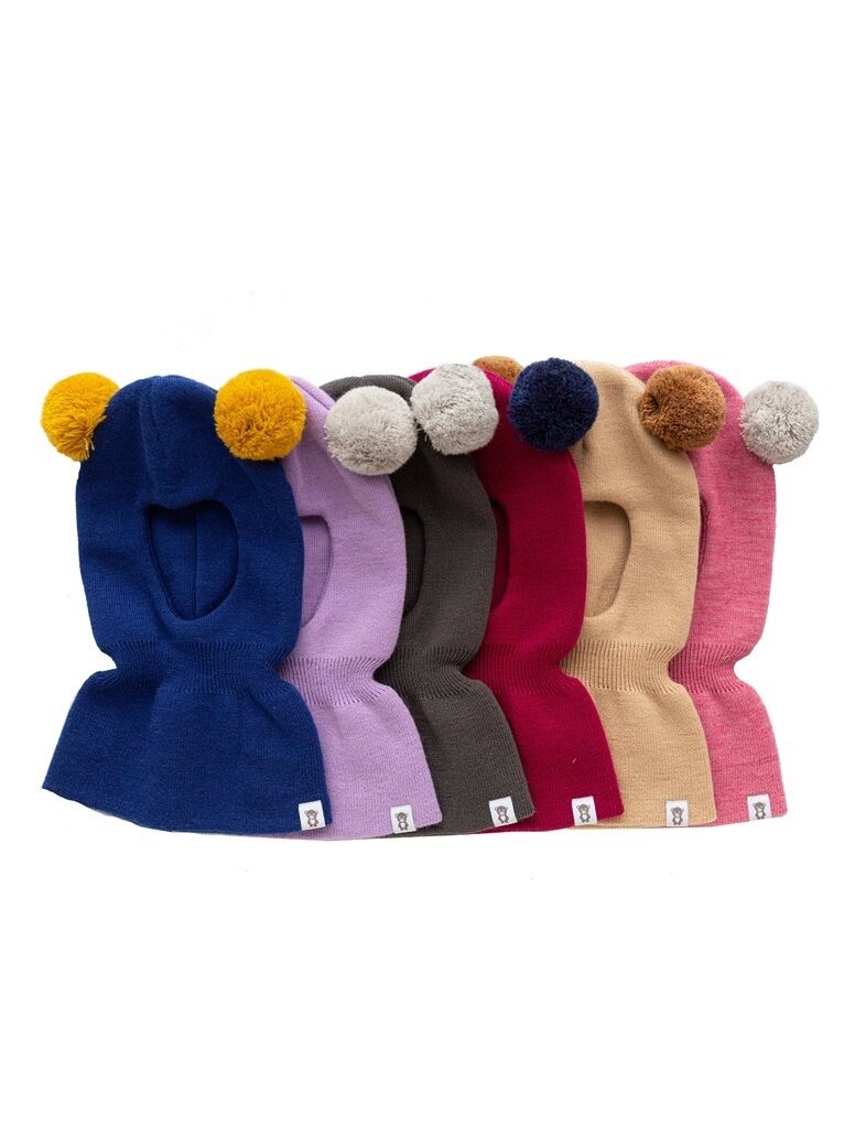 Žieminė kepurė KNITAS 7038, įvairių spalvų Žieminė kepurė KNITAS 7038, įvairių spalvų