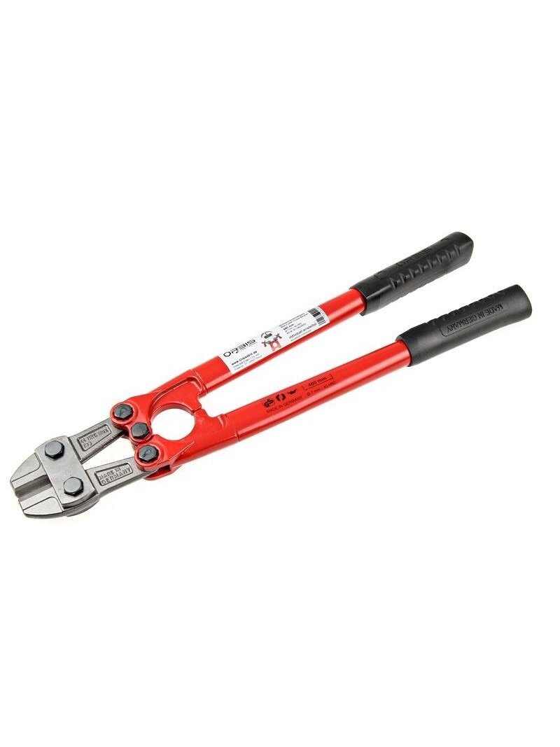 Žirklės armatūrai kirpti Orbis 97-1460/5RZO, 460 mm Žirklės armatūrai kirpti Orbis 97-1460/5RZO, 460 mm