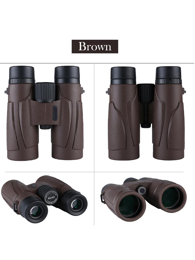 Žiūronai Imaisen 10x42 HD Atsparūs Drėgmei 2 Žiūronai Imaisen 10x42 HD Atsparūs Drėgmei 2