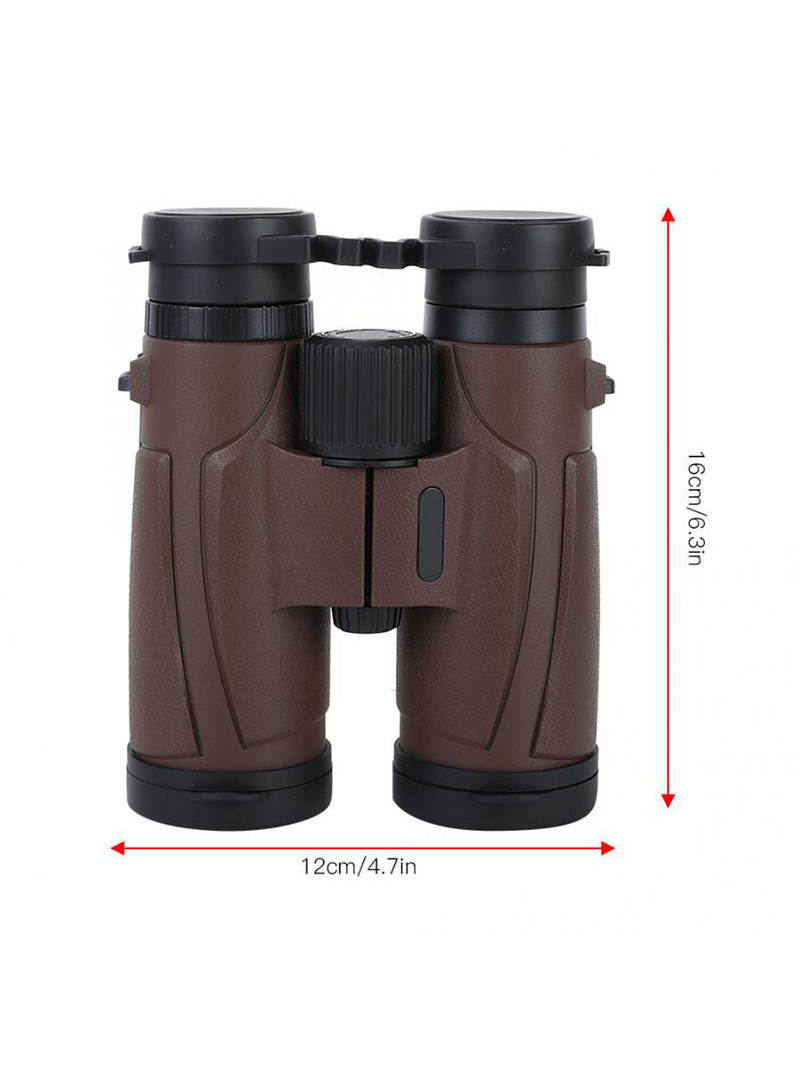 Žiūronai Imaisen 10x42 HD Atsparūs Drėgmei 8 Žiūronai Imaisen 10x42 HD Atsparūs Drėgmei 8