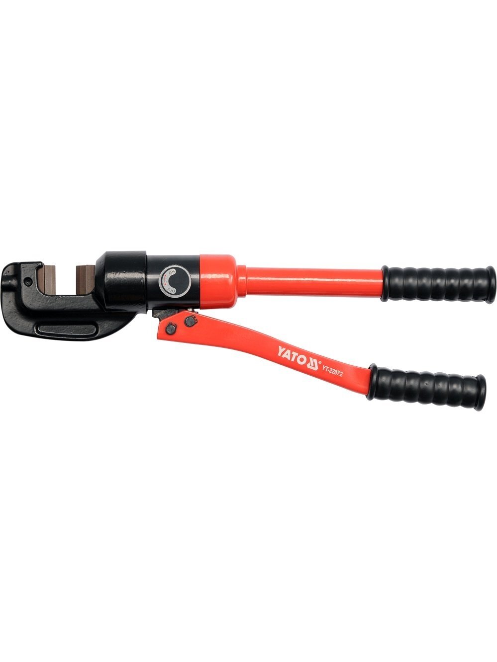 Žirklės rankinės hidraulinės  4-20mm, 13 t. Yato