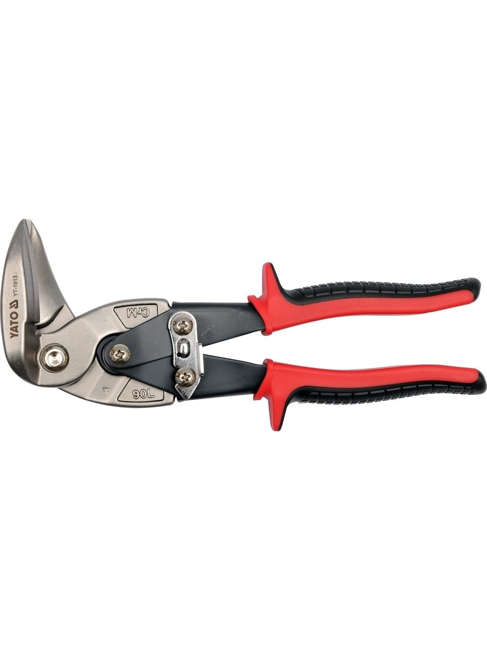 Žirklės skardai kairinės 225mm Yato Žirklės skardai kairinės 225mm Yato