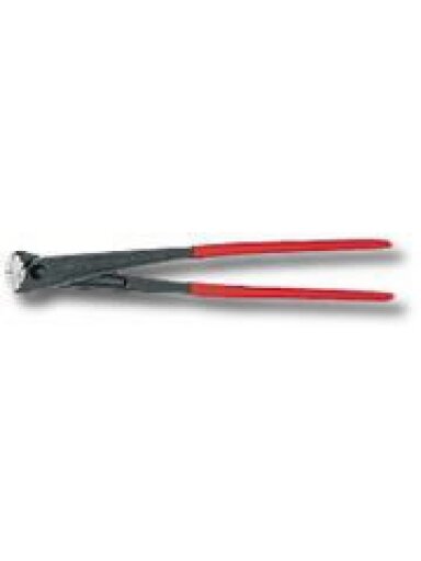 Žnyplės priekinio kirpimo 300 mm, Knipex