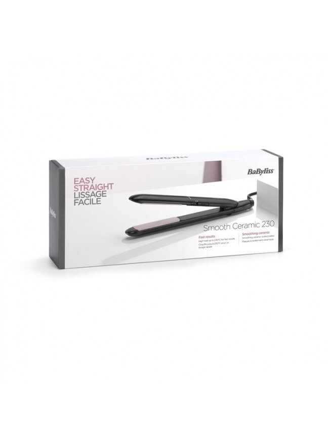 ŽNYPLĖS PLAUKŲ TIES ST241E BABYLISS 1