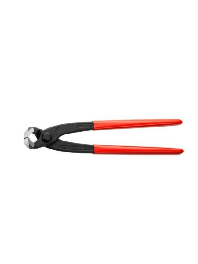 Žnyplės priekinio kirpimo, 220 mm, Knipex