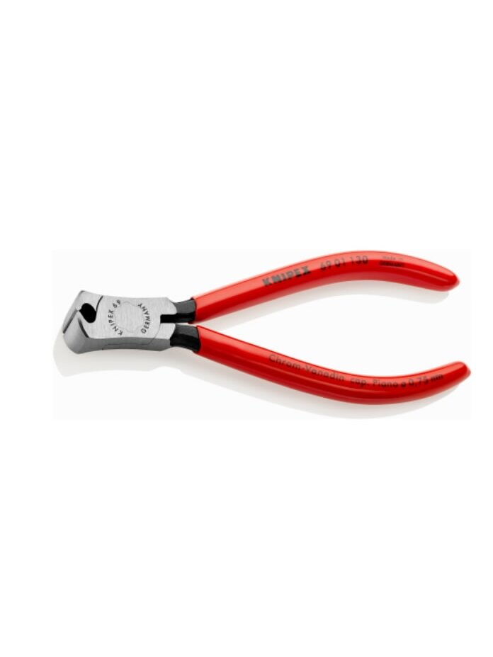 Žnyplės priekinio kirpimo, 130mm, Knipex 1