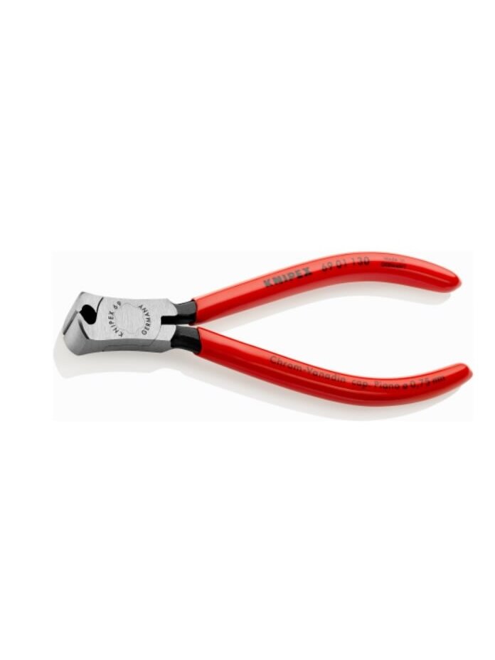 Žnyplės priekinio kirpimo, 130mm, Knipex