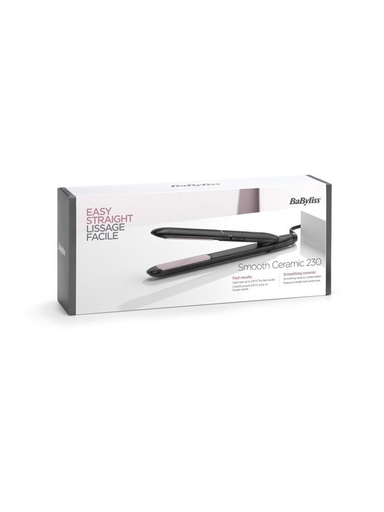 ŽNYPLĖS PLAUKŲ TIES ST241E BABYLISS 1