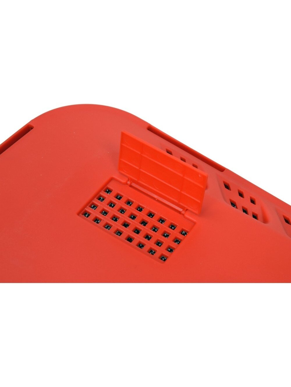Žoliapjovė akumuliatorinė 34 cm, 36 V (2×2 Ah Li-Ion), Yato (YT-85220) 3