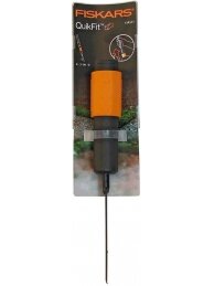 Žolės grandiklis Fiskars QuikFit Patio, be koto 1