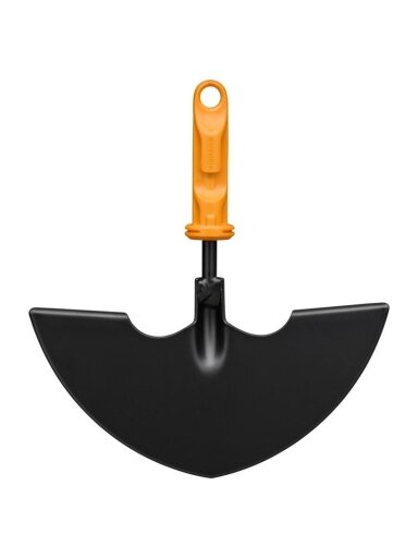 Žolės grandiklis Fiskars OneClick 1080689, plienas