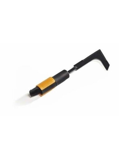 Žolės grandiklis Fiskars QuikFit Patio, be koto