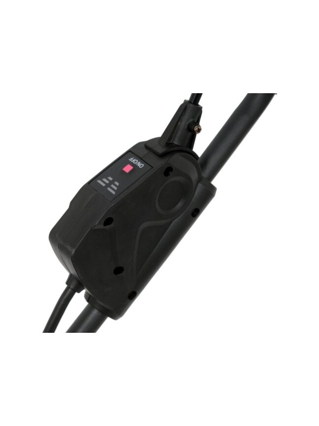 Žoliapjovė akumuliatorinė 43 cm, 36 V (2×4 Ah Li-Ion), Yato (YT-85224) 4