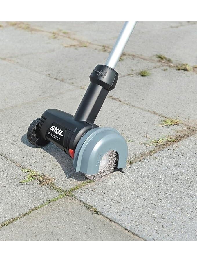 Žoliapjovės ratų šepetėlis Skil 2610S01215, 3 vnt. 1