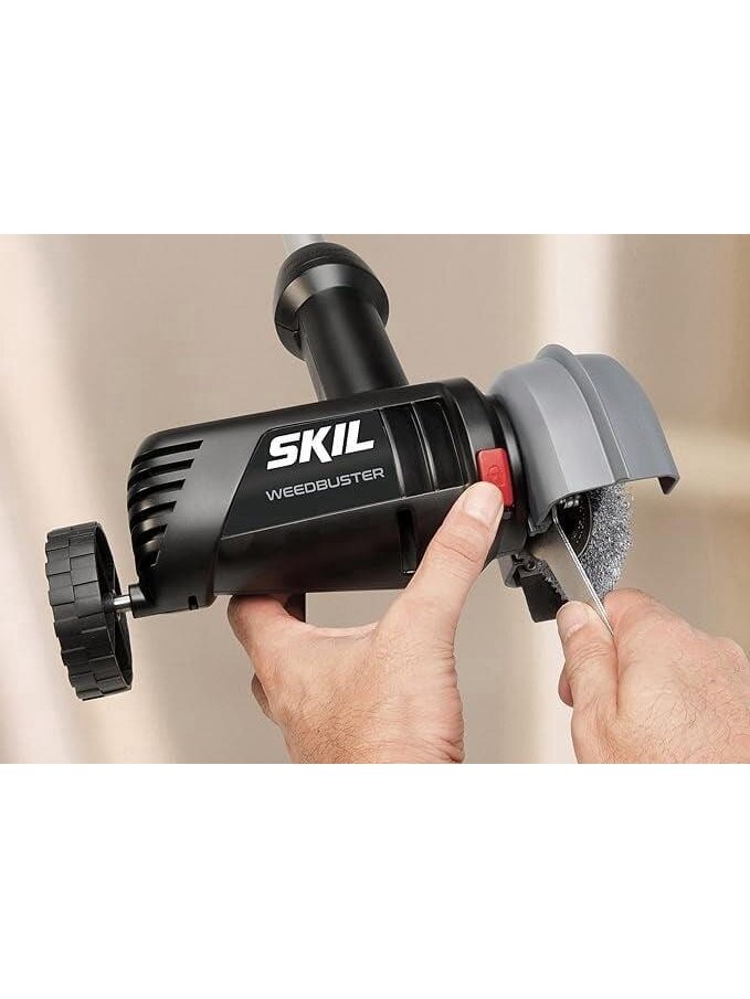 Žoliapjovės ratų šepetėlis Skil 2610S01215, 3 vnt. 2