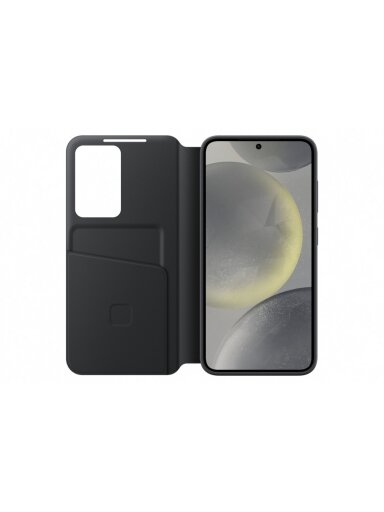 ZS921CBE Smart View Wallet Case Samsung Galaxy S24, Black