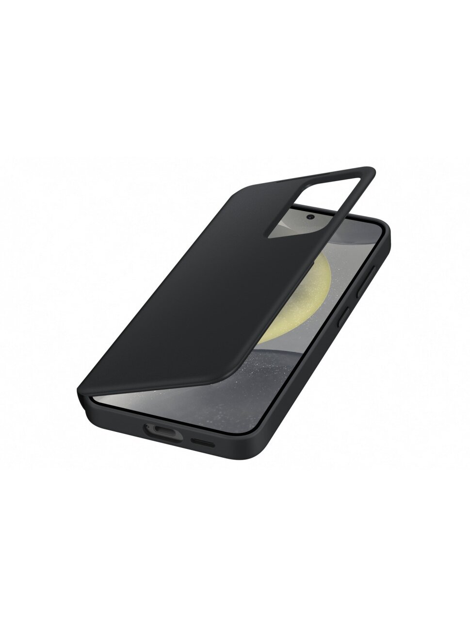 ZS921CBE Smart View Wallet Case Samsung Galaxy S24, Black 2