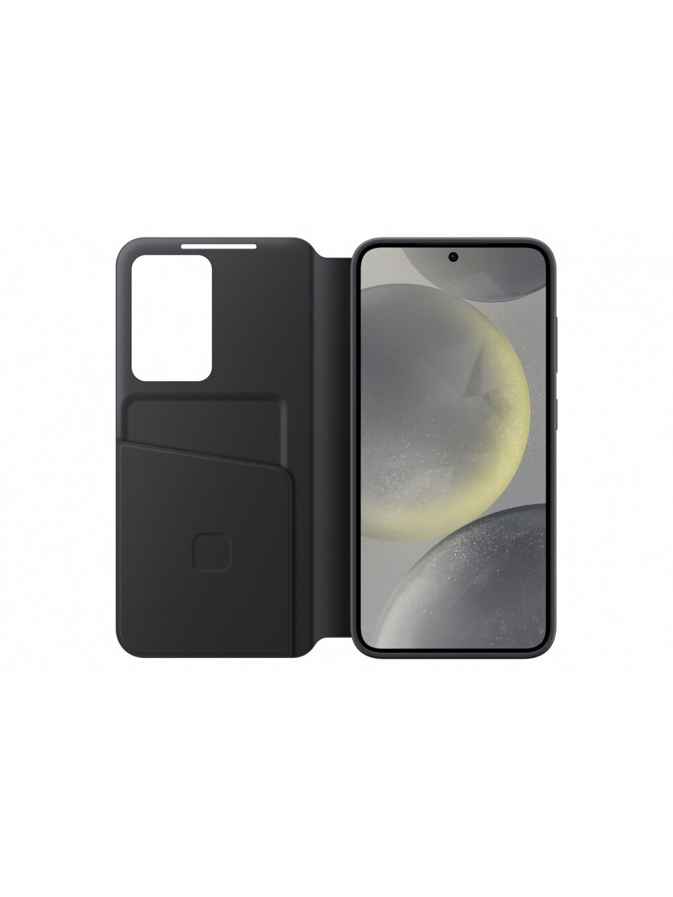 ZS921CBE Smart View Wallet Case Samsung Galaxy S24, Black 1