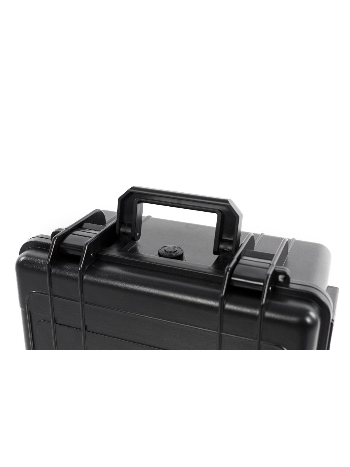 Žvejybos magnetų saugojimo dėklas Black Magnet BOX600 F300-F600X2 2