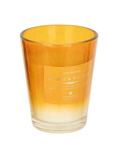 Žvakė, aromatinė Atmosphera Alma Ambre, 38 h, 270 g