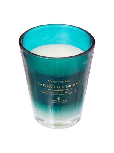 Žvakė, aromatinė Atmosphera Alma Patchouli, 38 h, 270 g