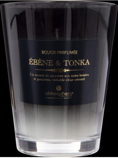 Žvakė, aromatinė Atmosphera Alma Tonka, 38 h, 270 g