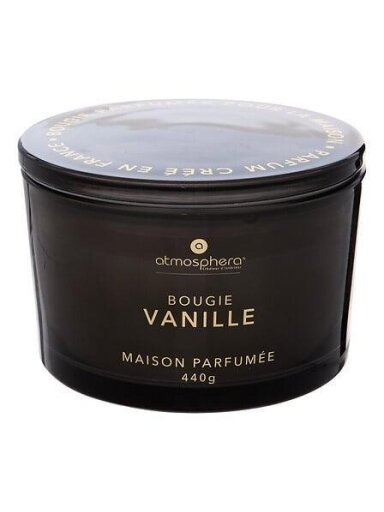 Žvakė, aromatinė Atmosphera Glowy Vanilla, 30 h, 440 g