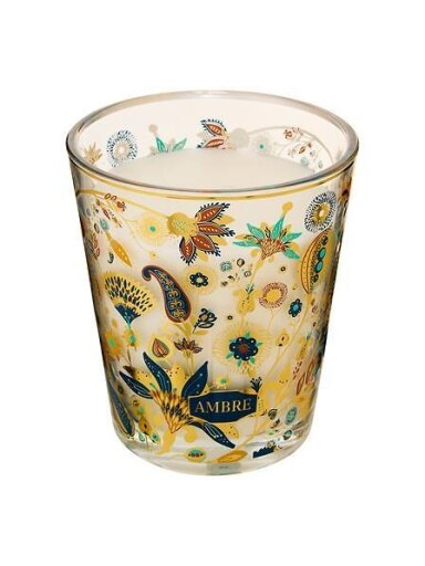Žvakė, aromatinė Atmosphera Ilan Amber, 50 h, 820 g