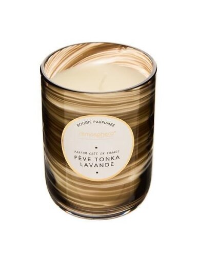 Žvakė, aromatinė Atmosphera Wavy Tonka, 45 h, 275 g